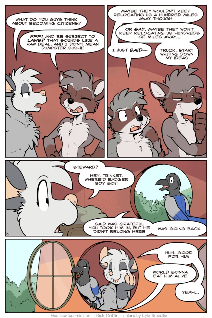 HousepetsComic tweet media