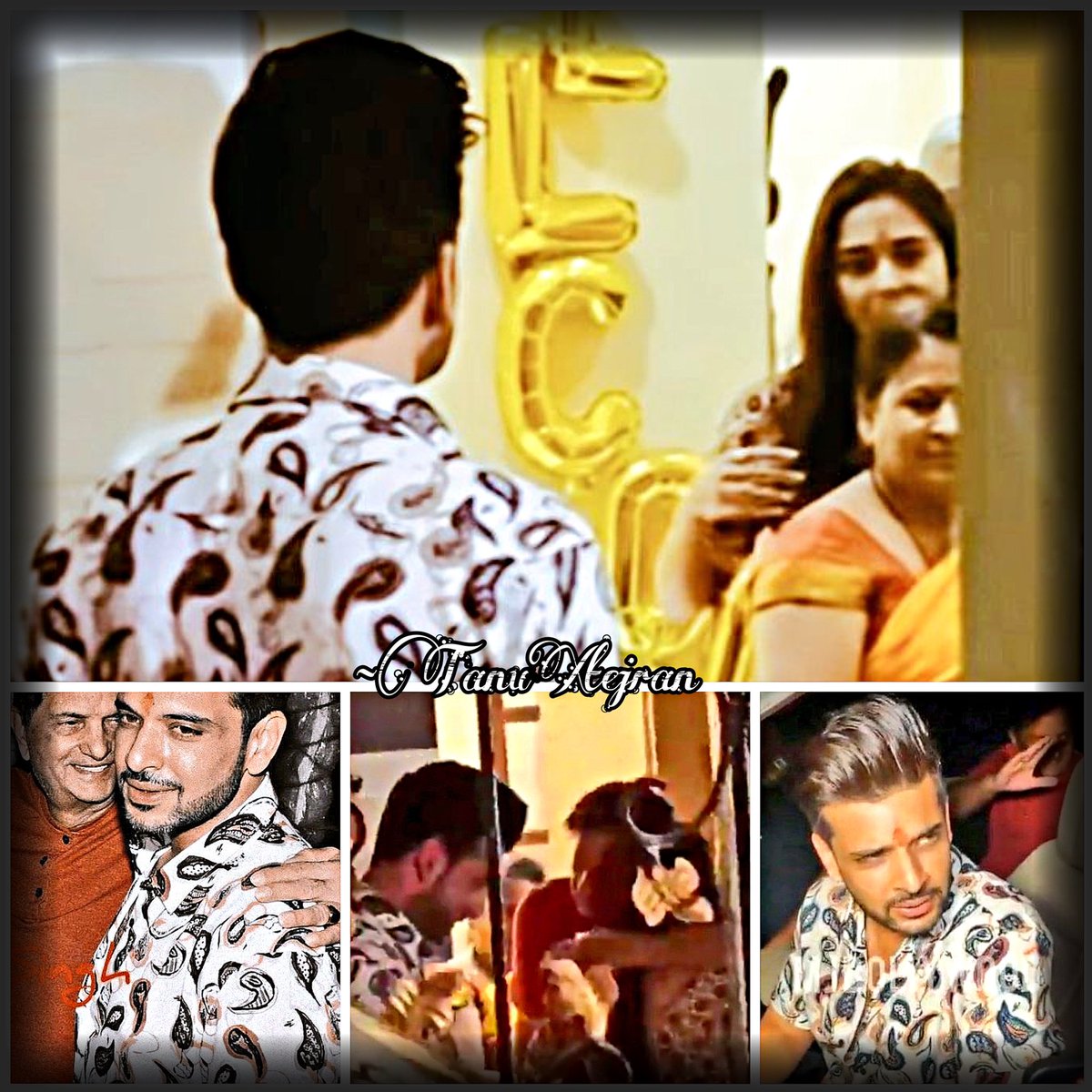 oyee_taniii's tweet photo. It’s 11th guyzzzz😌❤️….Happy 13 Months of Roka night you fastbhag🫵🏻🥹❤️✨
EVIL EYES OFF TEJRAN 🧿💫
@kkundrra @itsmetejasswi #TejasswiPrakash #KaranKundrra #TejRan #TejRanFam #TeamRoka #TeamShaadi https://t.co/Um1VeVk7rh