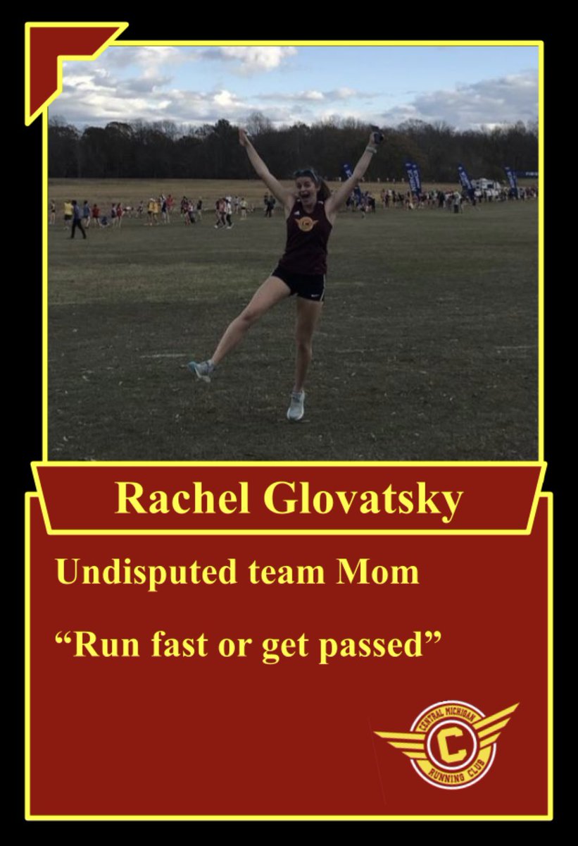 CMU Running Club tweet media