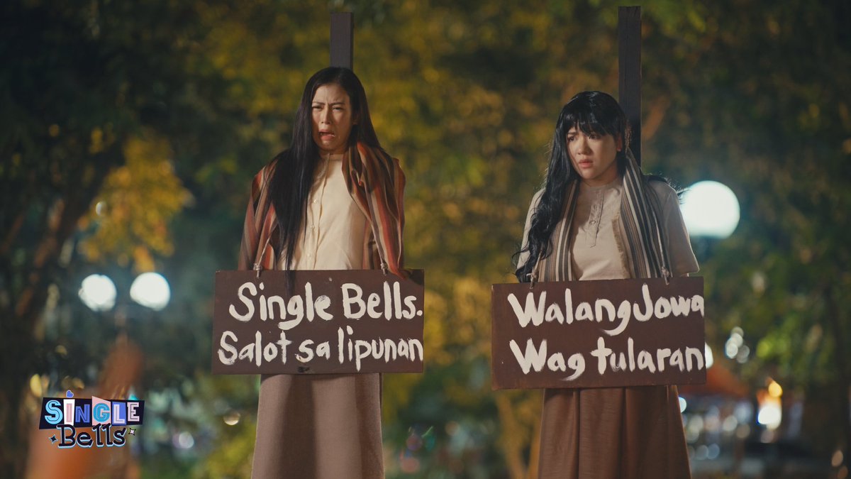 Single bells, single bells, salot sa lipunan at wag tularan? Hindi mo kailangan ng jowa para matanggap ng bayan #SingleBells #SingleKaSapatKa