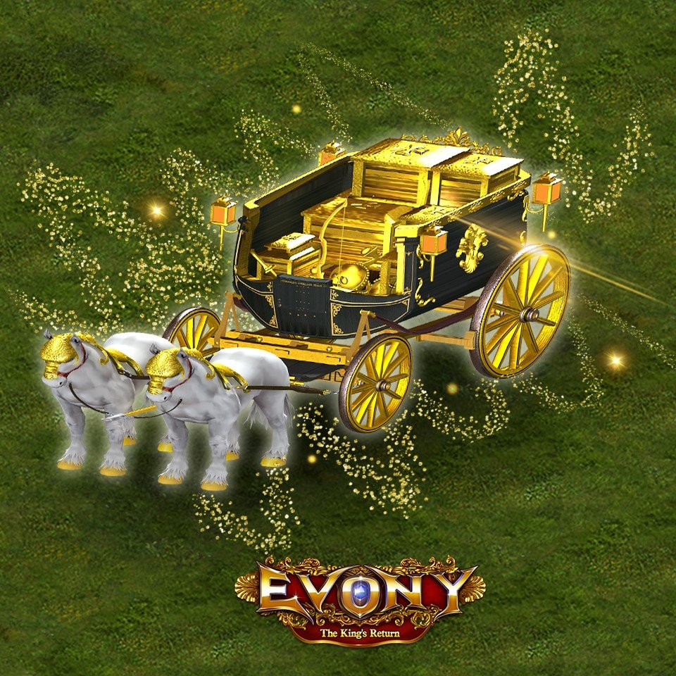 Evony_TKR's tweet photo. Download Evony and bring life to your civilization for free!🔥