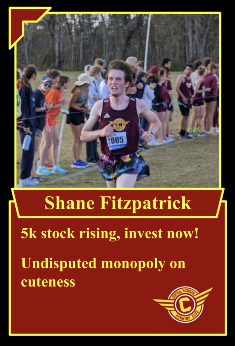 CMU Running Club tweet media