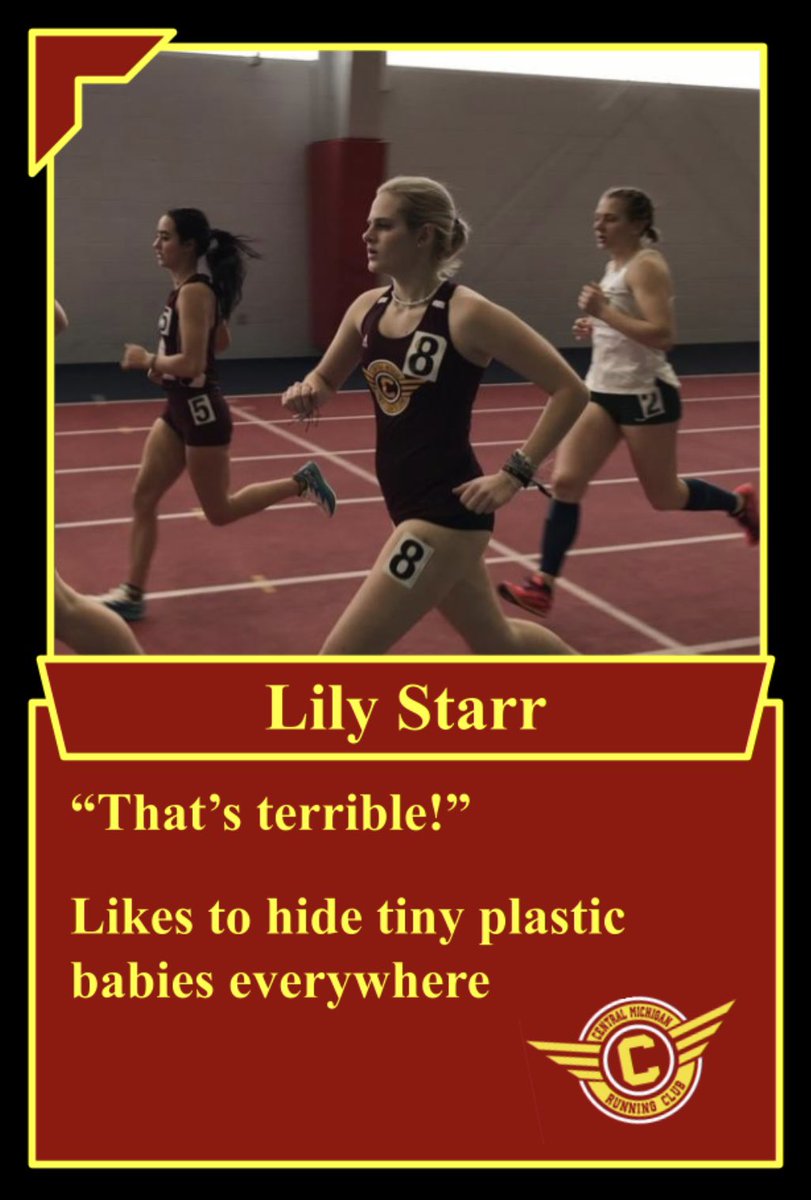 CMU Running Club tweet media