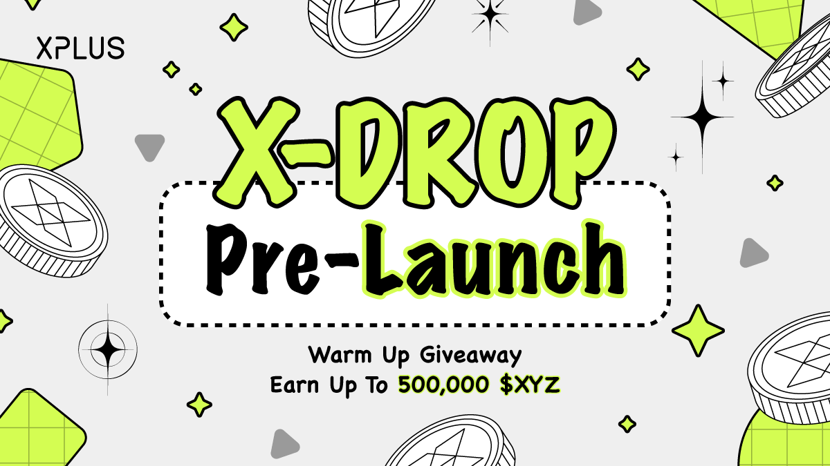 XPLUS 🕹️The 1st TradingGameFi Platform tweet media