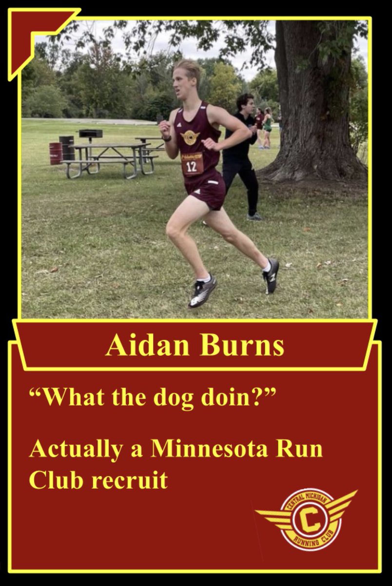 CMU Running Club tweet media