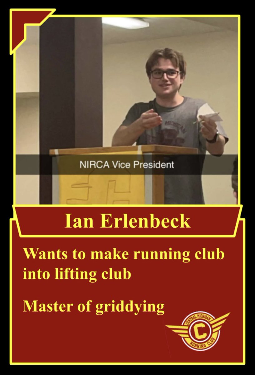 CMU Running Club tweet media