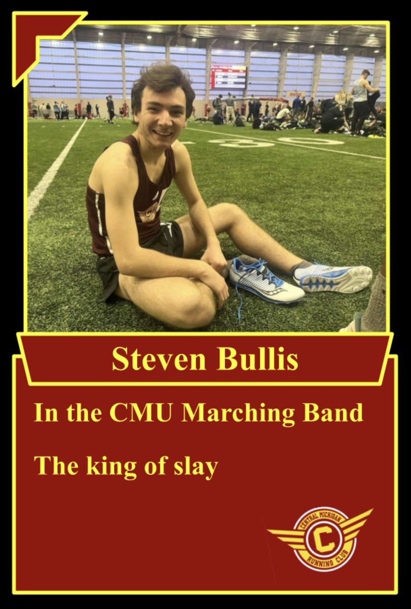 CMU Running Club tweet media