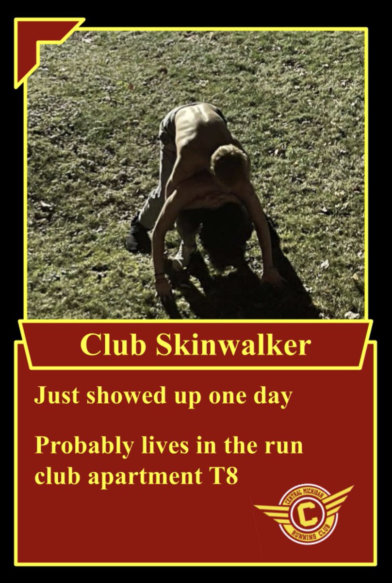 CMU Running Club tweet media