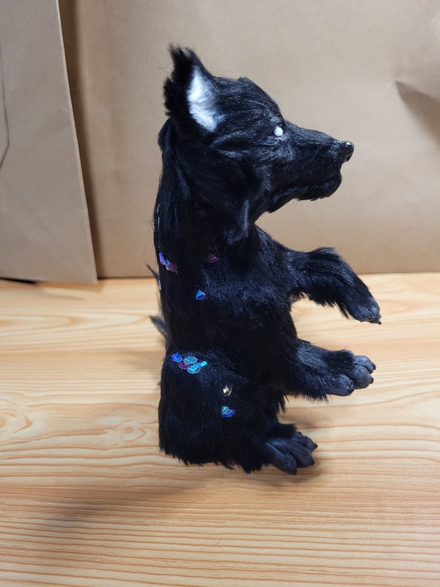 tasse_de_mine's tweet photo. Euini scalewolf sculpture
#Δ帽子 #wha #witchhatatelier https://t.co/IbfoOf2xQj