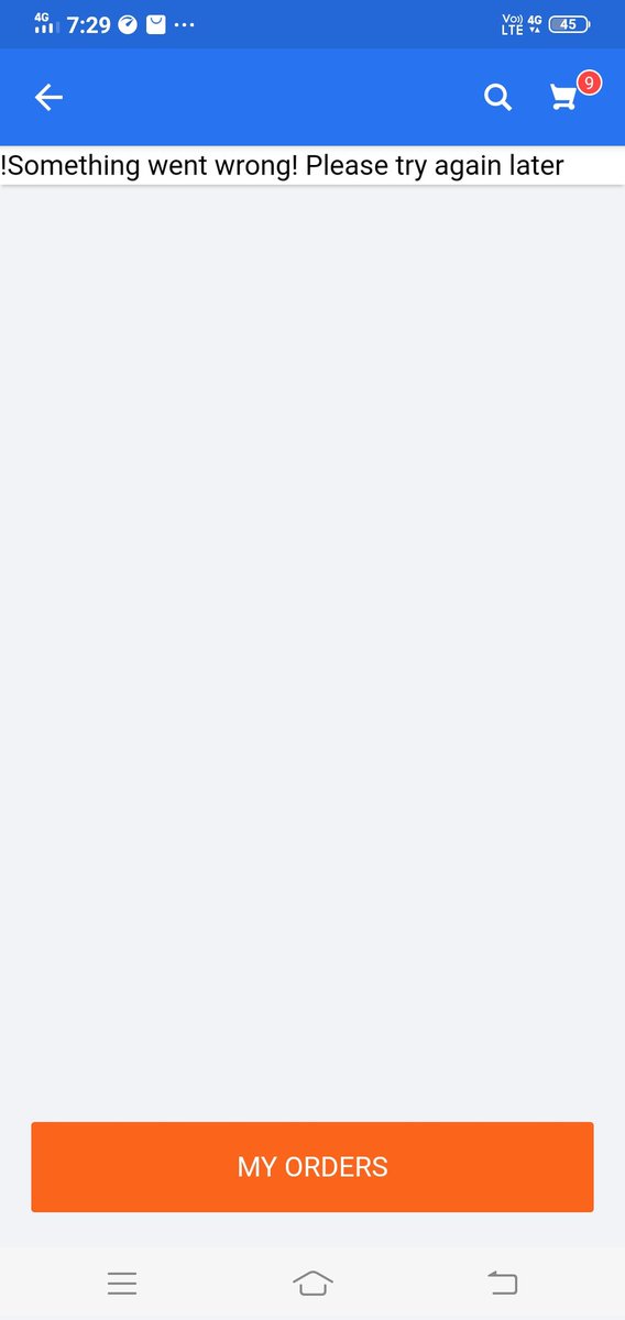 arjun6393143302's tweet image. 6 day but no solution seriously Flipkart shame on you
#flipkartatyourservice @flipkartsupport @Flipkart