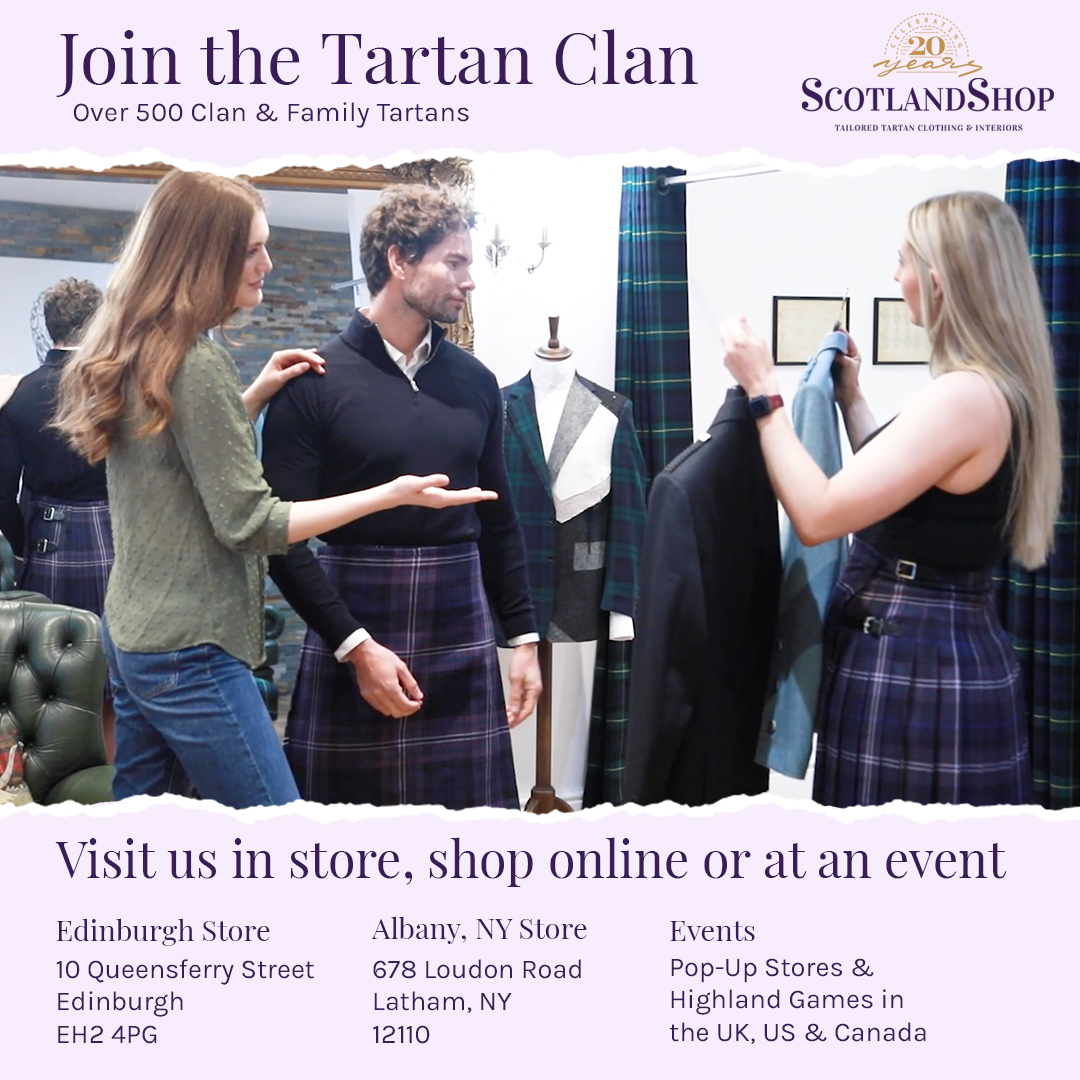 Scottish_Banner's tweet photo. Join the #Tartan #Clan with @ScotlandShop
https://t.co/f6ffUM6por
#ScottishTartan #ScotlandShop #ScotlandShopStyle #500Tartans #ScotlandAmerica #TartanDream #LoveTartan #LoveScotland #ScottishBanner #Kilts #ClothOfANation https://t.co/wb5ReQuwhU