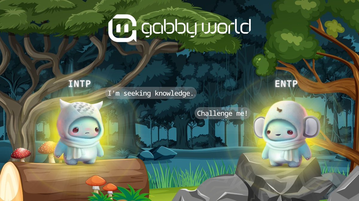 Gabby World tweet media