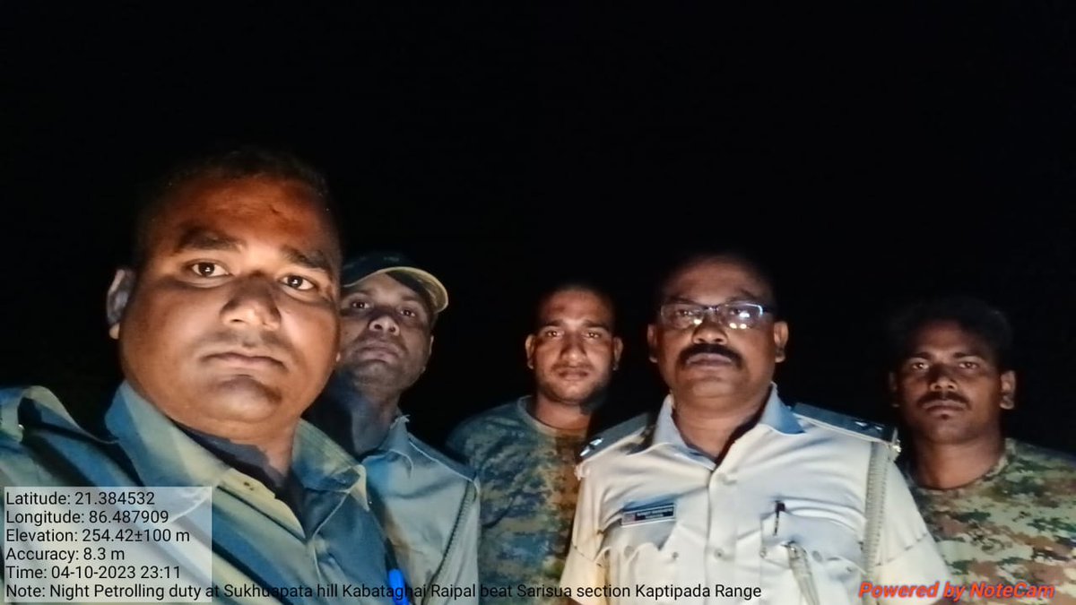 DFO Baripada (T) tweet media