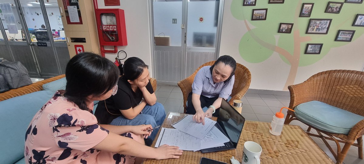 The operations team of the Clinical Trial Unit, <a href="/OUCRU_Programme/">OUCRU</a> is working on the randomization process for the Anakinra-Dengue trial. One of our aims is to provide high-quality service to reach out and recognize outstanding achievements.