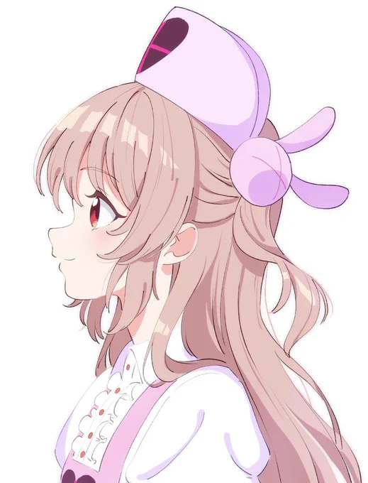 #ヌォンタート 名取横顔リメイク 