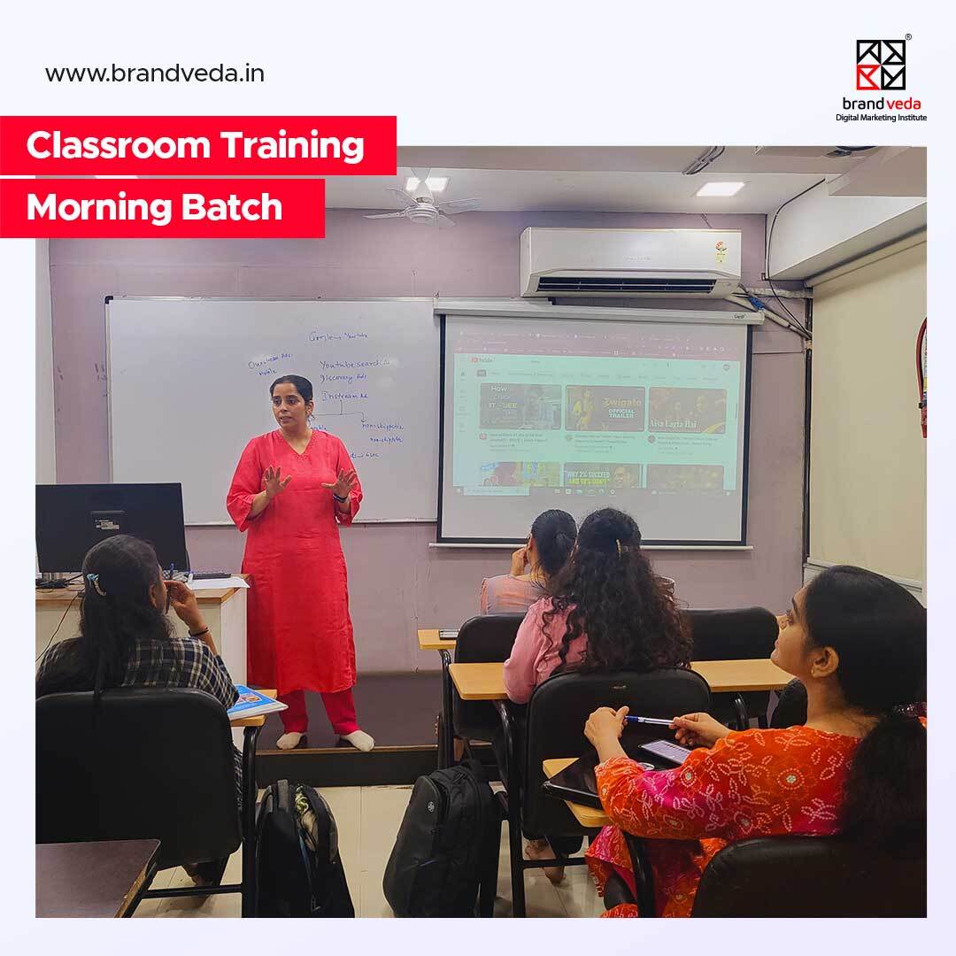 Brandvedaahm's tweet photo. Want to build a career in Digital Marketing?
Join the next batch of Brandveda Digital Marketing & Data Analytics Specialist course with guaranteed job and freelance opportunities.
.
.
.
#brandveda #digitalmarketing #offlineclass #classroomtraining #course #opportunity https://t.co/daGsEnAdDM