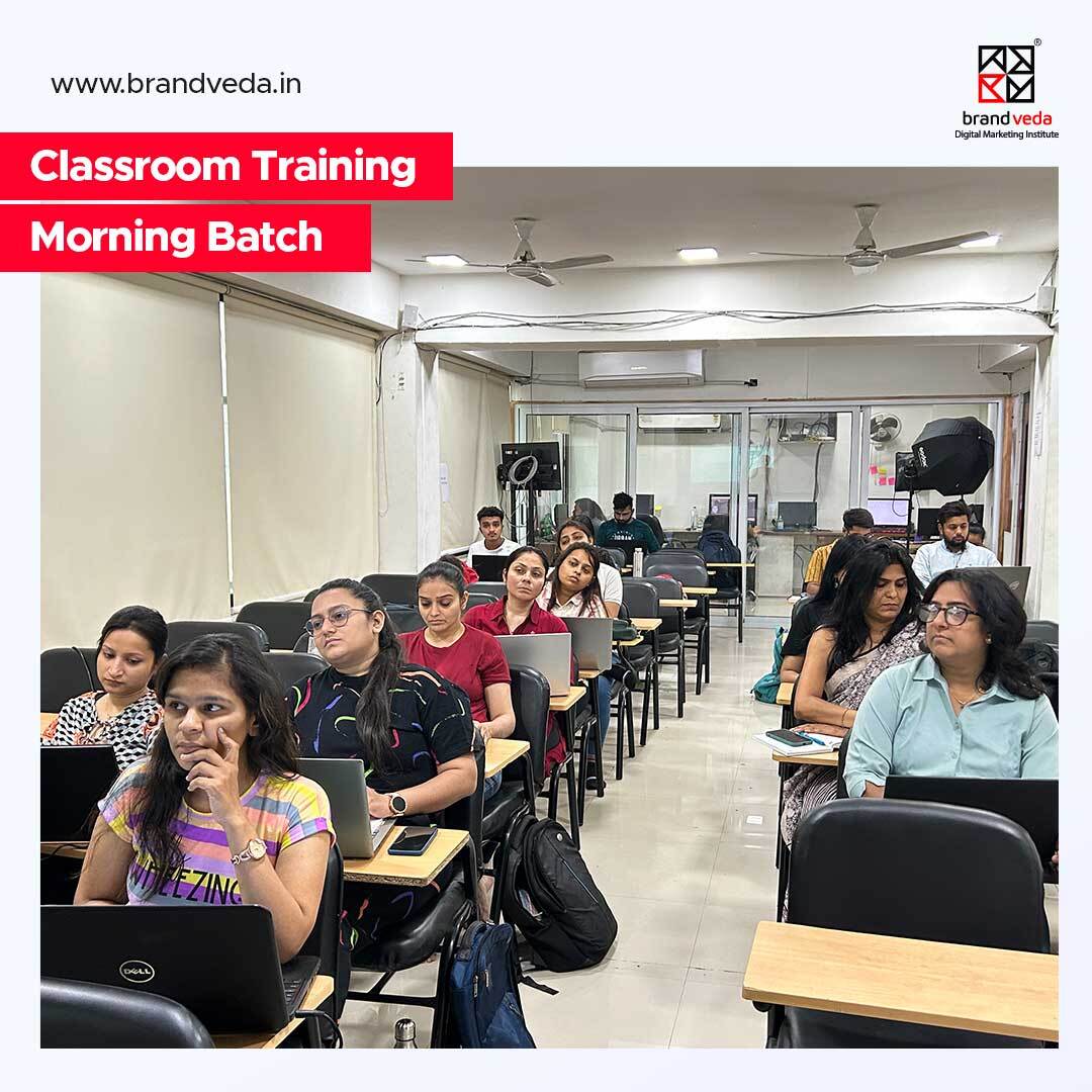 Brandvedaahm's tweet photo. Want to build a career in Digital Marketing?
Join the next batch of Brandveda Digital Marketing & Data Analytics Specialist course with guaranteed job and freelance opportunities.
.
.
.
#brandveda #digitalmarketing #offlineclass #classroomtraining #course #opportunity https://t.co/daGsEnAdDM