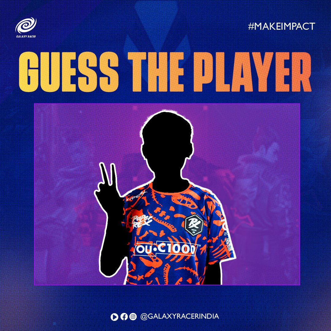 Let's see if you can guess the name of this player? 🤔
.
.
.
.
#GuessThePlayer #GXR