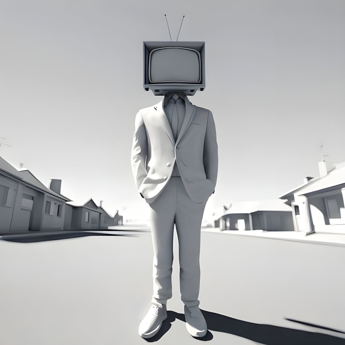 "VisionHead - All white everything  - made with @NightCafeStudio 

#aiart #nightcafe #digitalart creator.nightcafe.studio/creation/ngwiS…