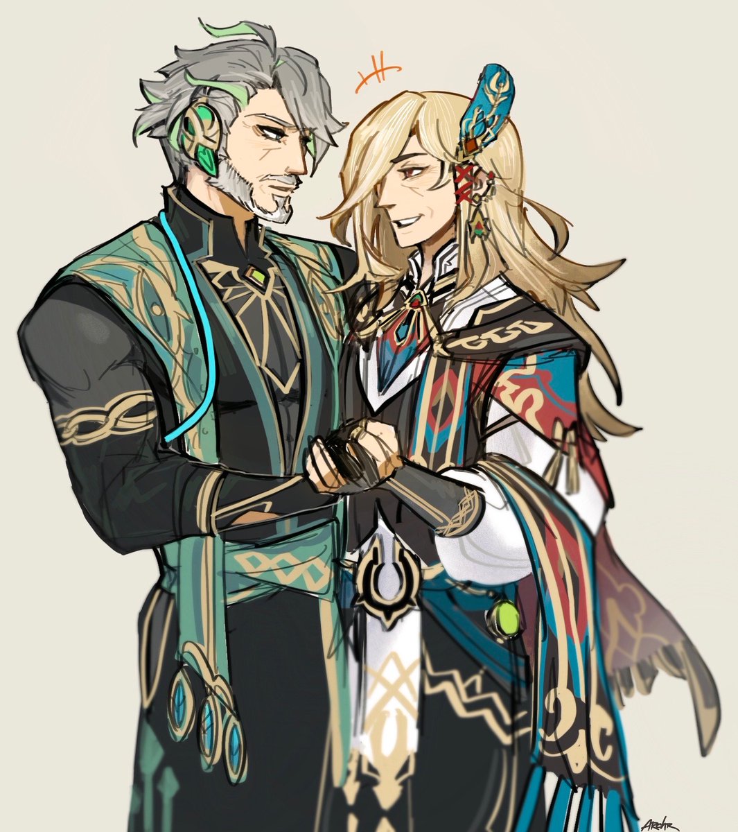 🏛️🌱 // #kavetham 

Growing old together is a good dream to have.