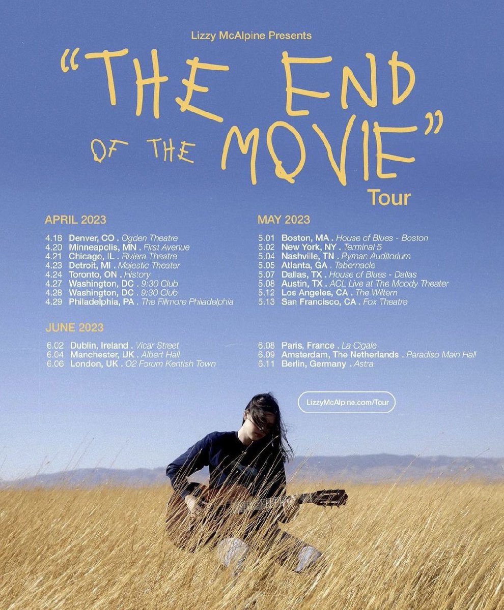 _zachperez's tweet photo. @LizzyMcAlpine can May 7th hurry up please!!! https://t.co/C1QH8gDQvu