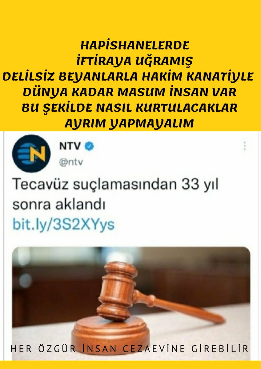 #GenelAf
#GenelAf
AF BU SEBEPLE ZARURİ
<a href="/hasandogan/">Hasan Doğan</a> <a href="/fuatoktay/">Fuat Oktay</a> <a href="/eczozgurozel/">Özgür Özel</a> <a href="/GulizarBicer/">Gülizar Biçer Karaca</a> <a href="/selinsayekboke/">Selin Sayek-Böke🇹🇷</a> <a href="/veliagbaba/">Veli Ağbaba</a> <a href="/bybekirbozdag/">Bekir  Bozdağ</a> <a href="/BY/">Binali Yıldırım</a> <a href="/meral_aksener/">Meral Akşener</a> <a href="/avantmen33/">Av. Alpay ANTMEN</a>