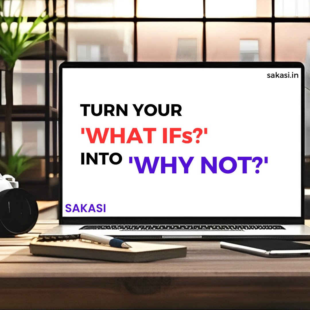 Just ask yourself 'Why Not❓' and take your Startup to the Moon🟡 Check out bio to know more... . . #sakasi #sakasindia #startup #newstartup #business #newbusiness #entrepreneur #popular #meme #viral #explorepage #india #likes #new #trending #followers #top #trend #edit #foryou