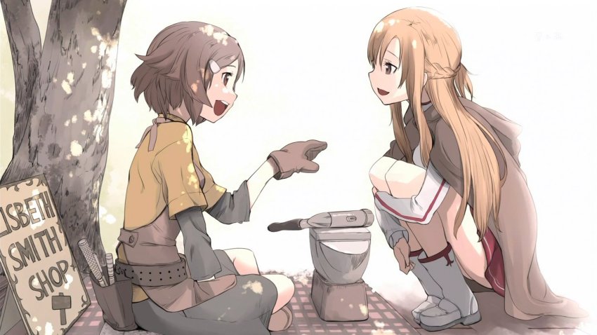 FrillBlacksmith's tweet photo. " The only reason we don't spend more time together it's because I refuse to leave my workshop and you keep rejecting my offers to come live inside my closet like some adorable little Boogeyman~ "
#SAOrp
#SwordArtOnlineRP
#FantasyRP
ยฟ๐&๐? https://t.co/JDjt7Syvra