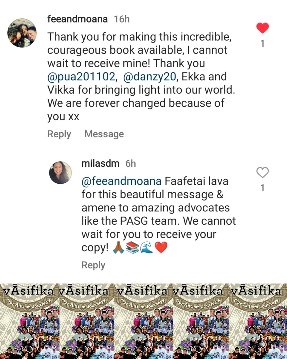 DahliaMalaeulu's tweet photo. It takes a village 🙏🏾📚❤️ #Incredible #Courageous #People #Families #Tamaiti #BookRecieved&Loved #PASG #YourWayKiaRoha #AltogetherAutism #TePou #SeenHeardValued #Vāsifika #OurAutismJourneys #MilasBooks https://t.co/HEczMXdcXQ