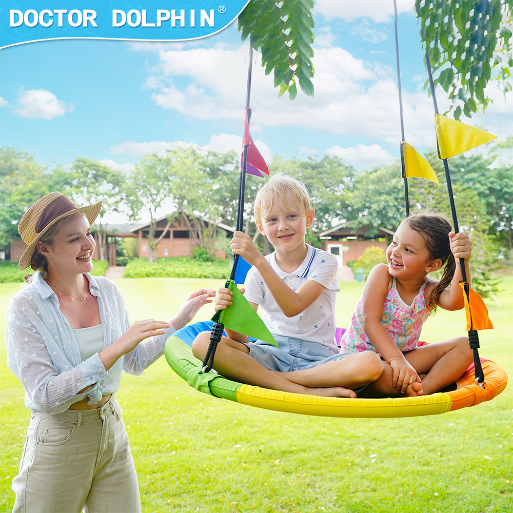 DoctorDolphin_'s tweet image. DOCTOR DOLPHIN Children's SwingDOCTOR DOLPHIN Children's Swing

Swinging is one of the favorite toys for children,
which can not only exercise their bodies
but also enhance their balance and coordination skills.

doctordolphin.cn
#linkinbio
#doctordolphin #bouncers #kid