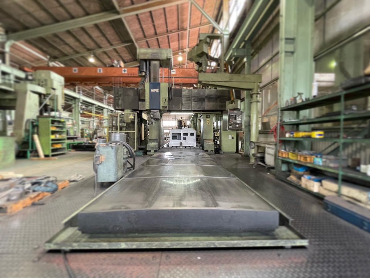 versec_lathe's tweet photo. 機械メンテナンス🔧
#五面加工機 #メンテナンス
#機械加工 #鉄工所
#町工場 #工場風景
#純国産 #旋盤製造 #静岡 #焼津
#versec #サイダUMS
#metalwork
#metalfab #fabshop
#machinist #instamachinist
#machineshop
#versec #manuallathe #lathe #saidaums
#Japan #shizuoka #yaizu
#madeinjapan https://t.co/tpTPrC9iO9