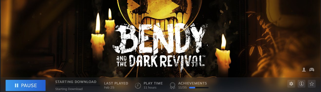 Comprar Bendy and the Dark Revival Steam