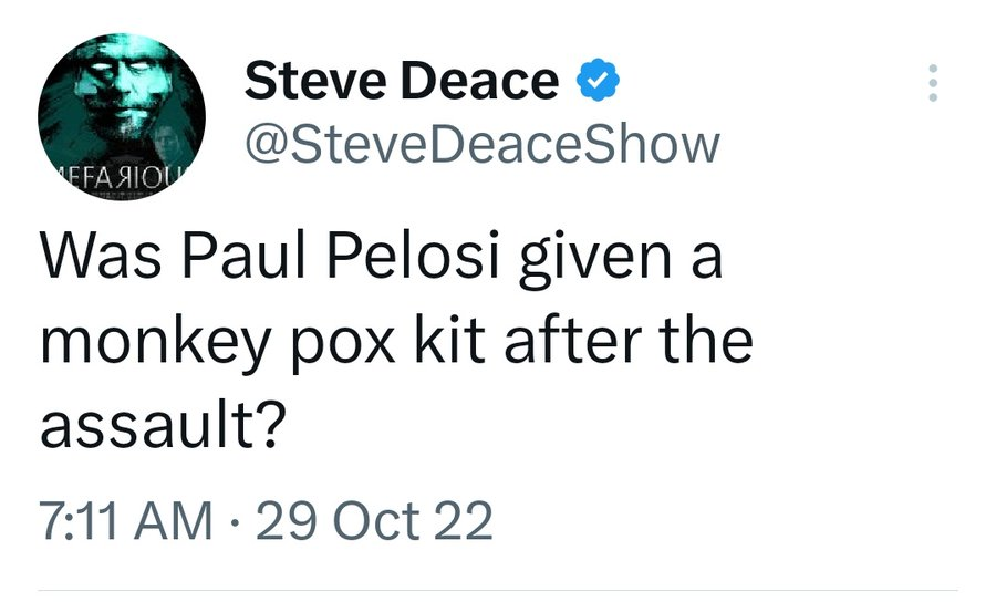 Rexy1022's tweet photo. @SteveDeaceShow Praying for Steve = Steve Deace who caught COVID.
Steve should go see Matthew Kacsmaryk for treatment since Kacsmaryk know more than FDA, scientist, & doctors. #HermainCainAward why not in a church for treatment instead of a hospital? He also go see #PhilValentine for treatment https://t.co/sFaZayICOo