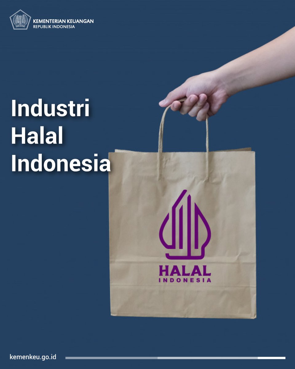 KemenkeuRI's tweet photo. Temankeu tau tidak, kalau ekonomi syariah bukan hanya untuk muslim, melainkan untuk seluruh masyarakat.✨

Banyak negara non-muslim sudah terapkan ekonomi syariah. Bahkan jadi negara industri halal global, lho Temankeu.

Minkeu ceritakan pada utas berikut, ya! https://t.co/17zHsH6ypF
