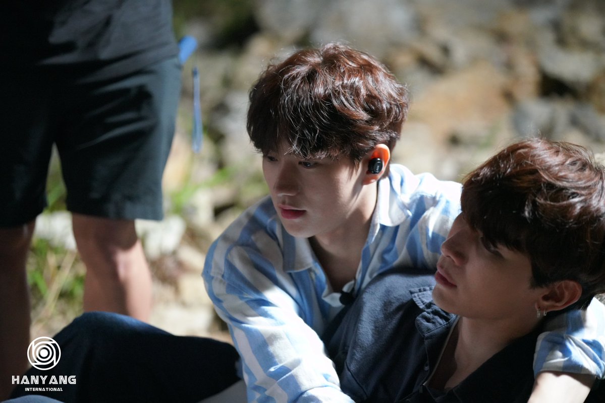 😻When they have to spend more time together, their love gradually blooms into a lovey-dovey romance. Stay tuned, #LoveIsLikeACat is coming soon.

#MewSuppasit #JM #HanyangInternational