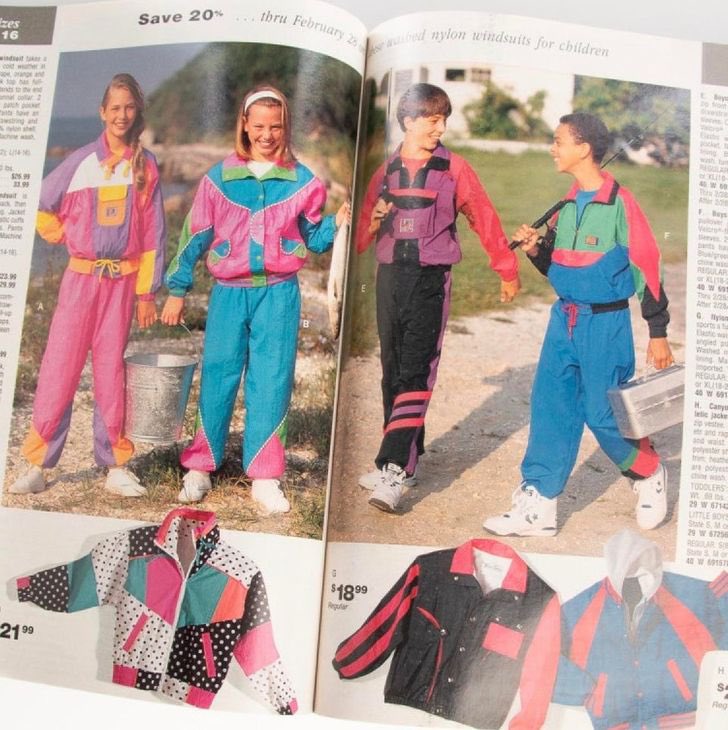Anti LGBTQ crowd: my kid won’t wear rainbows!! That’s grooming!!! 

80’s and 90’s kids:
