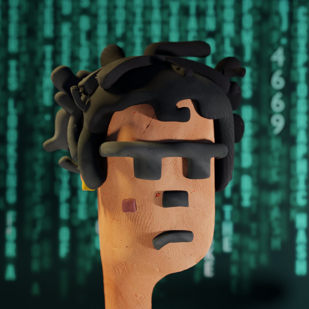 claypunks1559's tweet photo. GM SCP fam 😋✊✊👋👋

We're back ! 🔥  🧵... 

With another update about Scratched ClayPunks collection.

And we're thrilled to unveil 15 more attributes, featuring some of the most iconic Punks.

Take a closer look and try to find these attributes !👀 https://t.co/5Rxq5Zrrtp