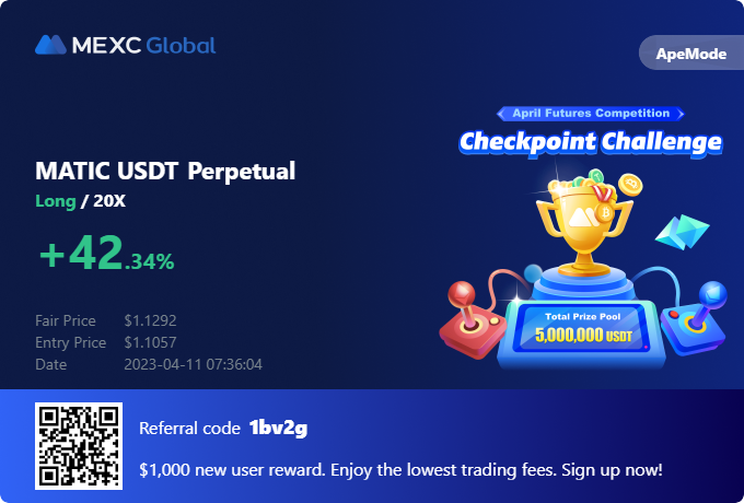 APEM0DE's tweet photo. @CbCryptoschool Thank you fam! https://t.co/P7AGG9m8qW