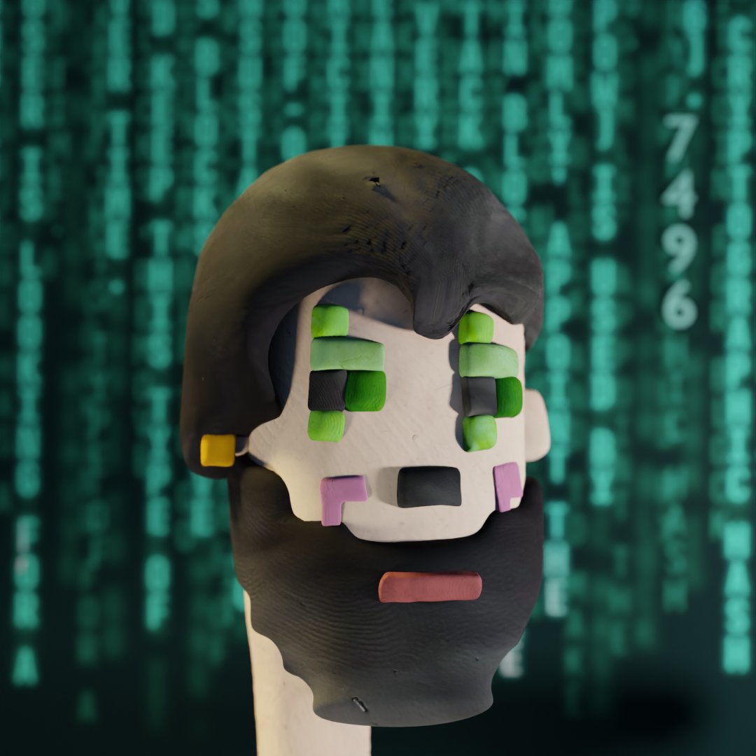 claypunks1559's tweet photo. GM SCP fam 😋✊✊👋👋

We're back ! 🔥  🧵... 

With another update about Scratched ClayPunks collection.

And we're thrilled to unveil 15 more attributes, featuring some of the most iconic Punks.

Take a closer look and try to find these attributes !👀 https://t.co/5Rxq5Zrrtp