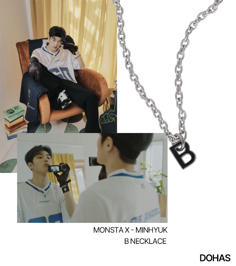 dohas_official's tweet photo. MONSTA X MINHYUK님 착용 감사합니다😎

#몬스타엑스 #민혁 #monstax #MONSTA_X #MINHYUK #몬베베 https://t.co/gHSaWVEvLw