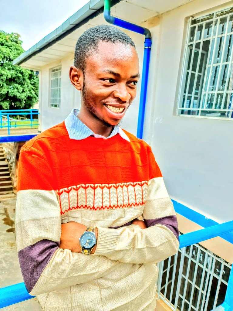 IlungaMakonga2's tweet photo. @la_Bible Gardez le sourire, car la vie est belle et il y a tellement de raisons de sourire. https://t.co/gKoHOkd4fL