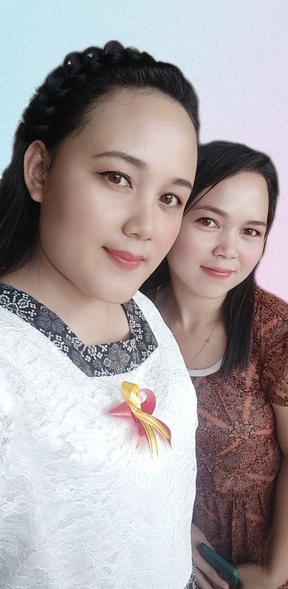LilizPamera's tweet photo. sisa paskah kmrn with adik ipar hihi https://t.co/6QnEeBresu