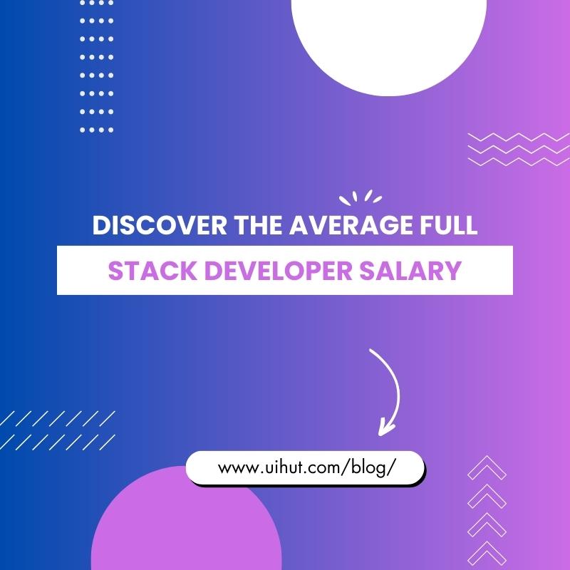 webuicode's tweet photo. Discover the Average Full Stack Developer Salary
Read more: https://t.co/JvxJJvQ850
#developer #fullstackdev #devjobs #developersalary #webdev #webdevsalary #webdevjobs #webdevcareer https://t.co/seM00F8WKx