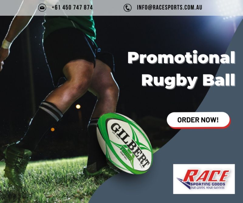 🏉 Ready to feel the thrill of rugby? Grab one of our rugby balls and get ready for an exhilarating experience. ⚡. 🏉
Contact us for the best deals on bulk orders of all sports items: 👇👇
🌐 racesports.com.au
☎ +61 450 747 874
📧 info@racesports.com.au
#sports #rugbyball