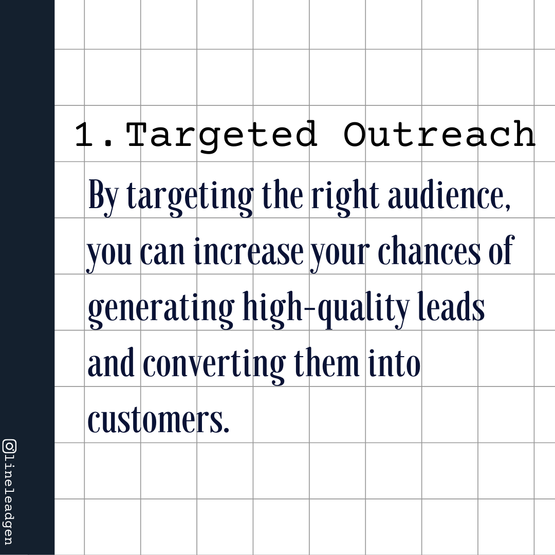 lineleadgen's tweet photo. Lead Generation Specialists play a critical role in helping businesses attract and convert potential customers into loyal customers. By using these 4 methods, you can generate high-quality leads that no one else can do as effectively. https://t.co/szLNHFt78B