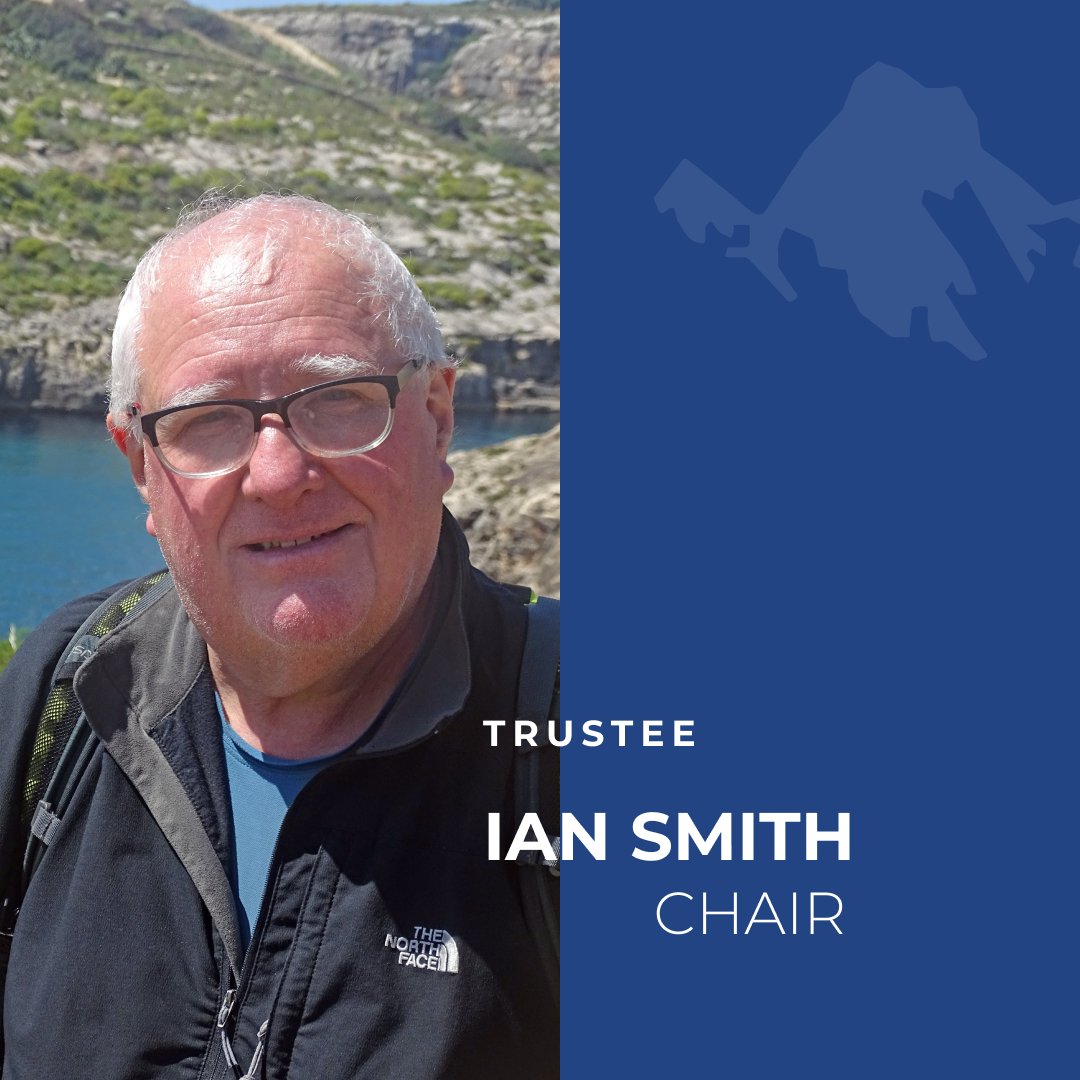 mtn_heritage's tweet photo. Ian is the new Chair of the #MountainHeritageTrust and is a photographer, editor and writer who worked as Deputy Editor on three UK #climbing magazines: High, Climb and Climber.

Learn more about Ian and the #team on our website.

https://t.co/0nuH9uUqBL https://t.co/ggHeidMPQp
