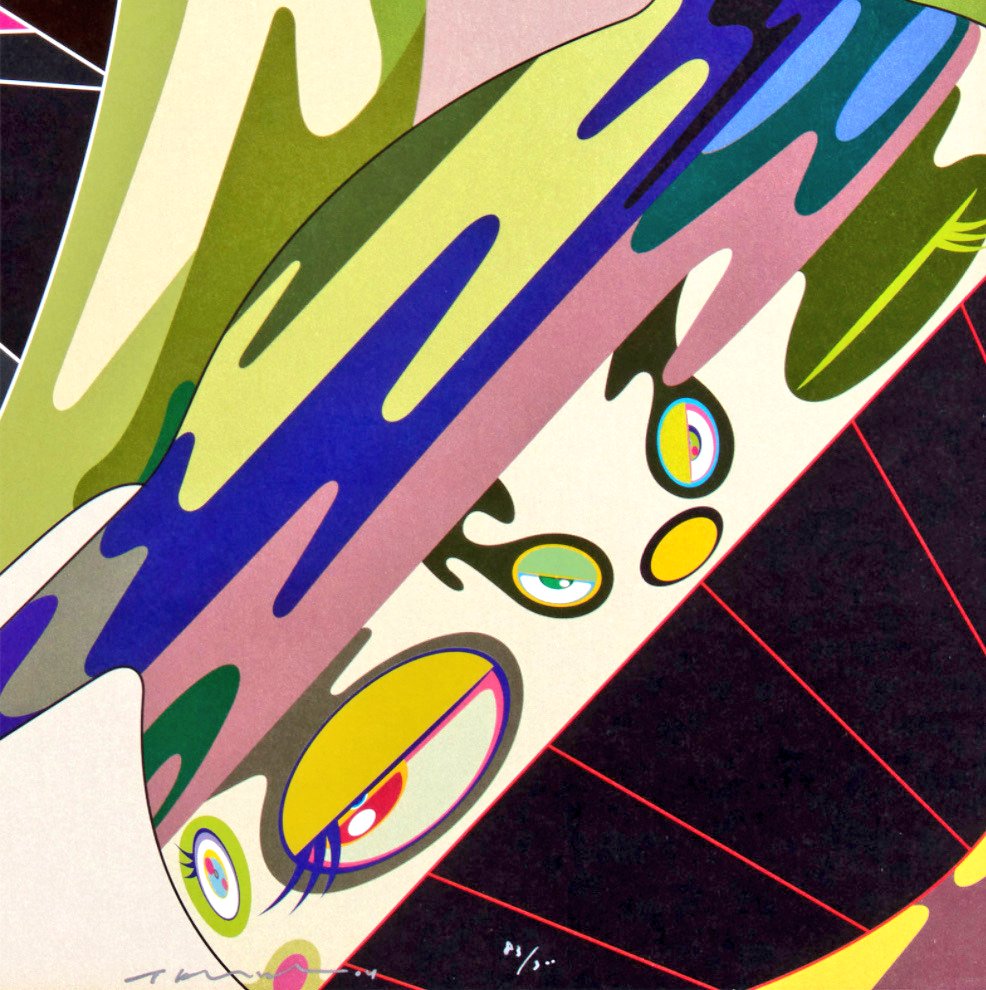 DjemiliMdjemili's tweet photo. @Kojima_Hideo @J0KER218 Takashi Murakami
Francis Bacon (2004)
#takashimurakami #homage #japan
#contemorary #art
#hideokojima
@HIDEO_KOJIMA_EN
@Kojima_Hideo
@BelsaNakkai
@J0KER218
@ES_JuaN64 https://t.co/Wlyoh3RXLB