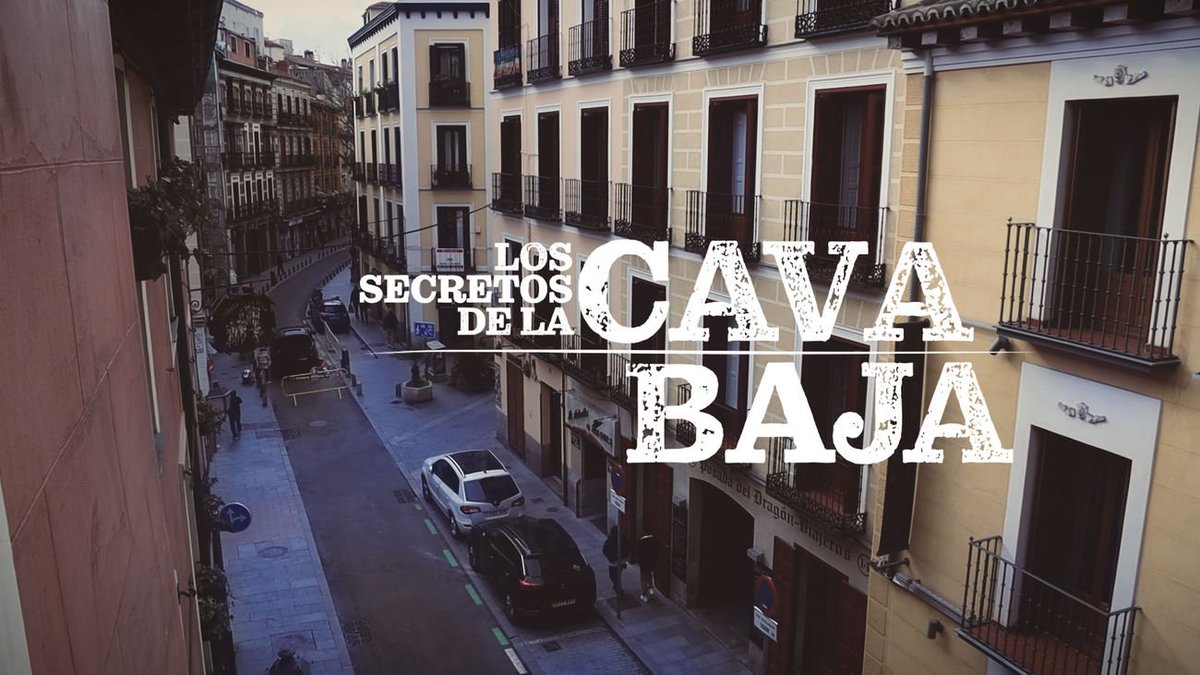 🏙️ 'Los secretos de la Cava Baja' se estrena bien en el prime time de <a href="/telemadrid/">Telemadrid</a> al rozar el 6% de share.

🙌🏽 El programa madrileño rozó los 100.000 espectadores de media y 255.000 contactos únicos. +3% por encima de la media de la cadena.

#QueVivaLaTele #Audiencias