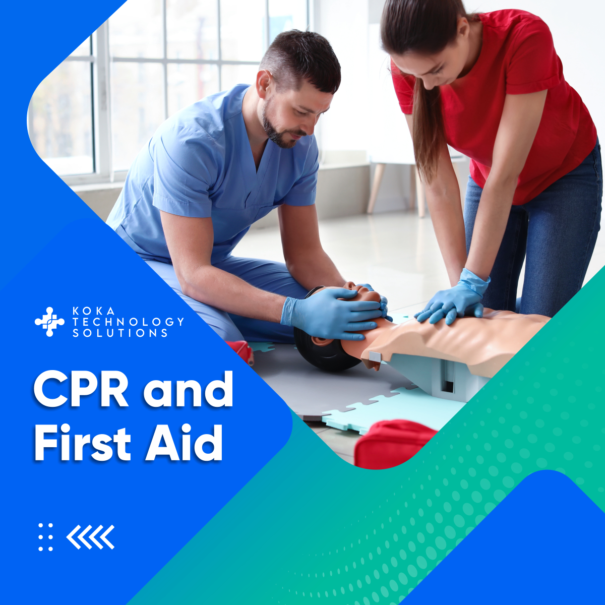Acquiring knowledge and skills in CPR and first aid is an indispensable aspect for every healthcare worker. 

Read more: facebook.com/KokaTechnology…

#CPR #HealthcareStaffing
