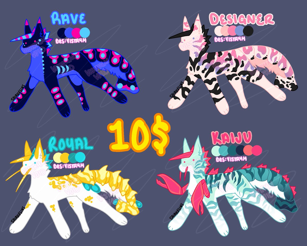 vistrym || comms open tweet media